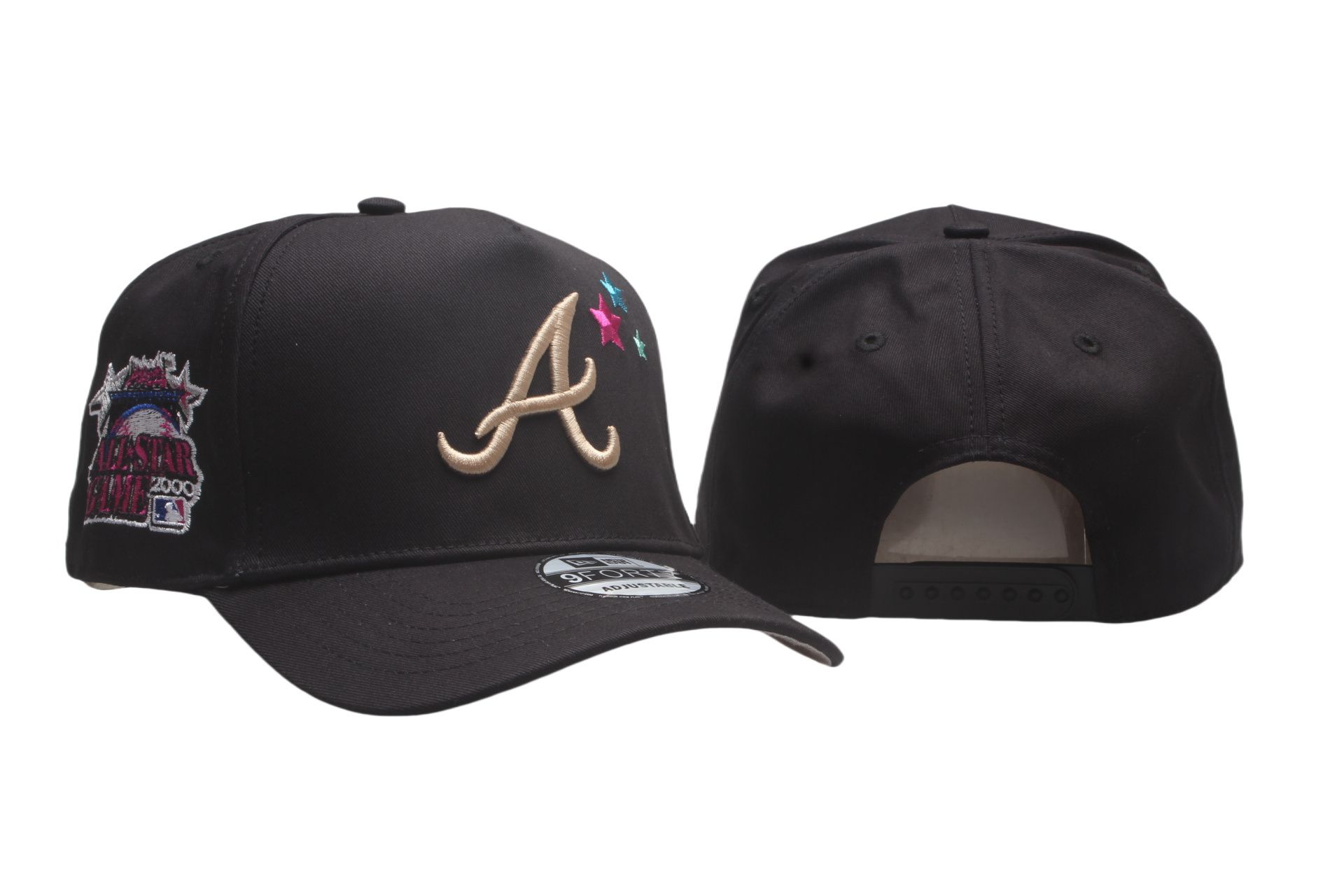 2026 MLB Atlanta Braves Hat style YP02->->Sports Caps